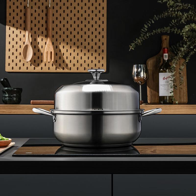 Kangbach Zhenwei Stainless Steel Steaming Soup Pot