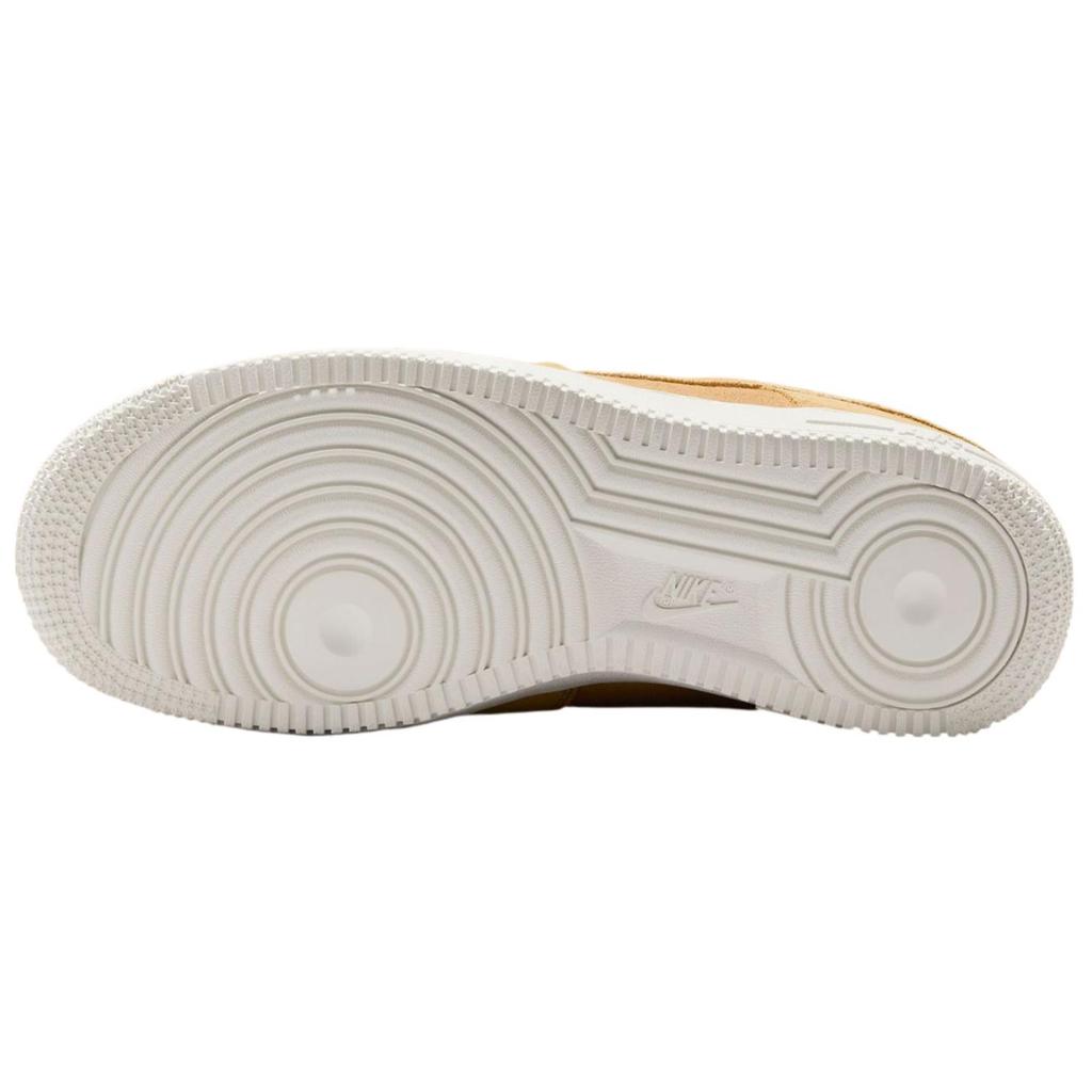Nike Air Force 1 Low 07 Club Gold Sail (Womens) Men Sneakers HJ5336-700