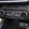 Carbon Fiber Stytle Air Condition Knob Panel Trim for Ford Bronco Sport 2021 202