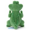 Disney Character Washable Beans Collection Tick-Tock Crocodile Plush Toy, Approx. 14cm Wide