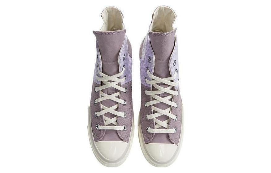 Chuck 70 Converse Plus High 'Colorblock - Lucid Lilac' A03499C