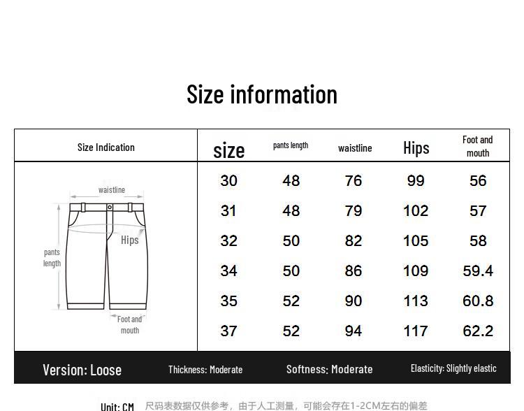 PEACEBIRD Men's Summer Casual Cargo Shorts