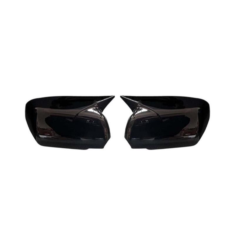 Door Mirror Cover Trim for BMW X5 E53 1999-2006 Car Exterior Styling Upgrade Accessories