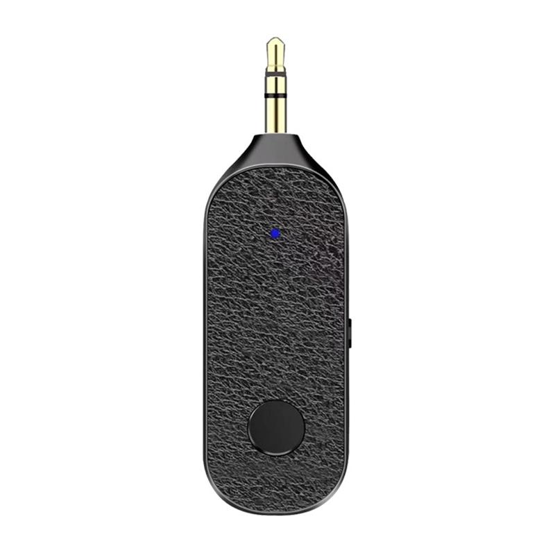 

3 в 1 Bluetooth-совместимый 5,1-приемник-передатчик 3,5 мм AUX Hardsfree аудиоадаптер для автомобильных наушников для домашнего ТВ