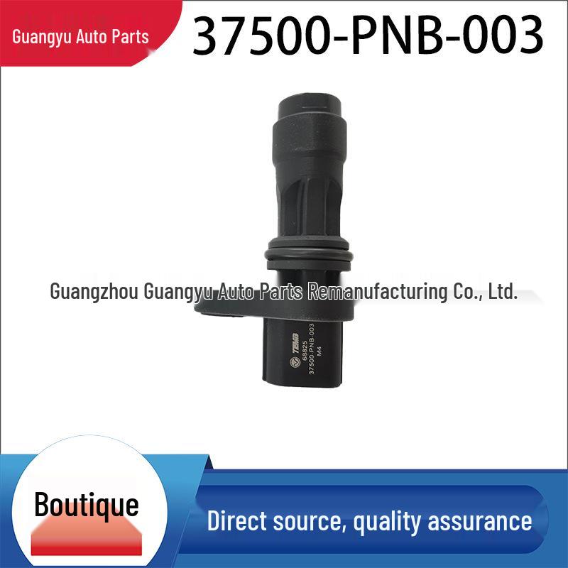 Premium Crankshaft Position Sensor for Civic Si, Civic Type R, and Stream (Model: 37500-PNB-003)