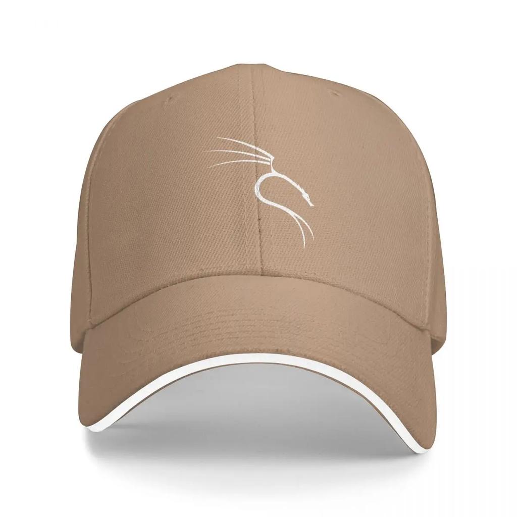 Kali Linux Computer Programmer Multicolor Hat Peaked Womens Cap Personalized Visor Cycling Hats