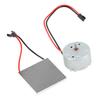 Kaminventilator Generatorblech Kaminventilator Elektrogenerator Motor Zubehörset