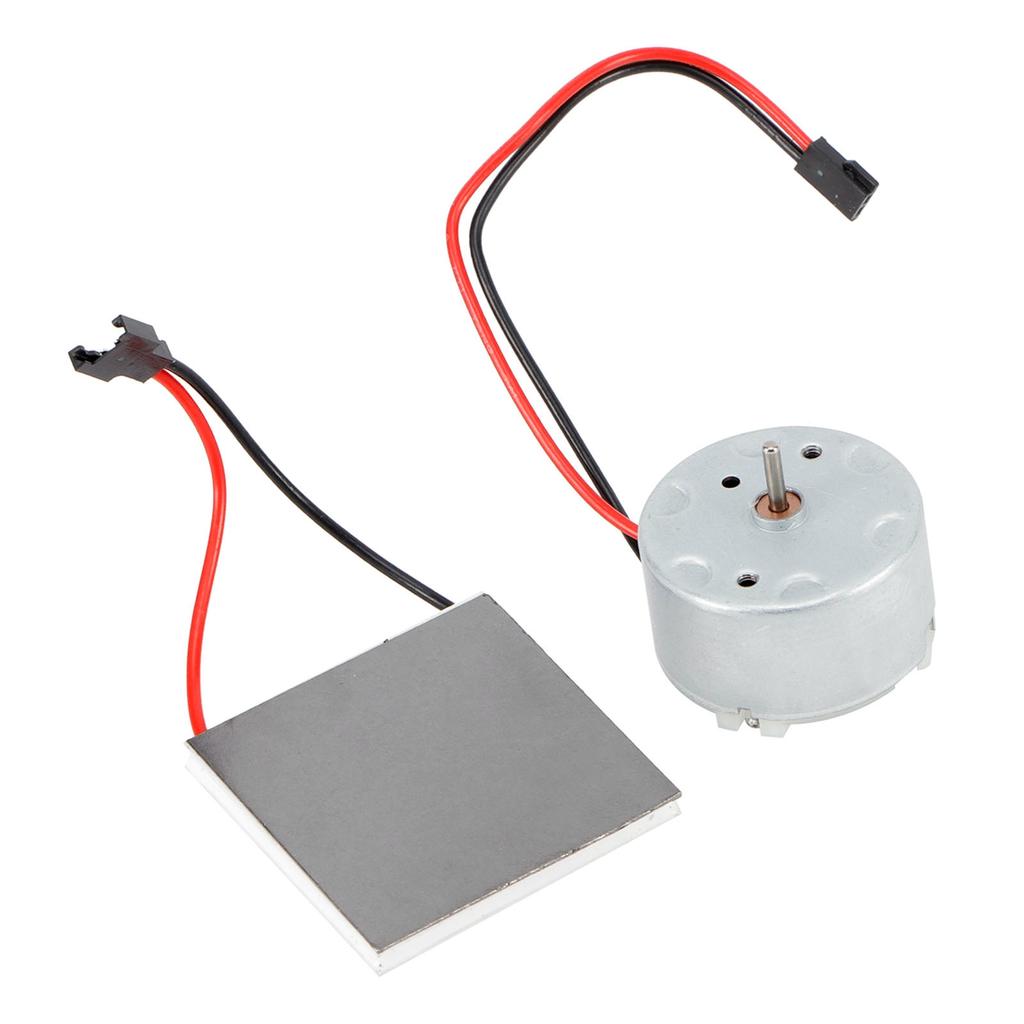Kaminventilator Generatorblech Kaminventilator Elektrogenerator Motor Zubehörset