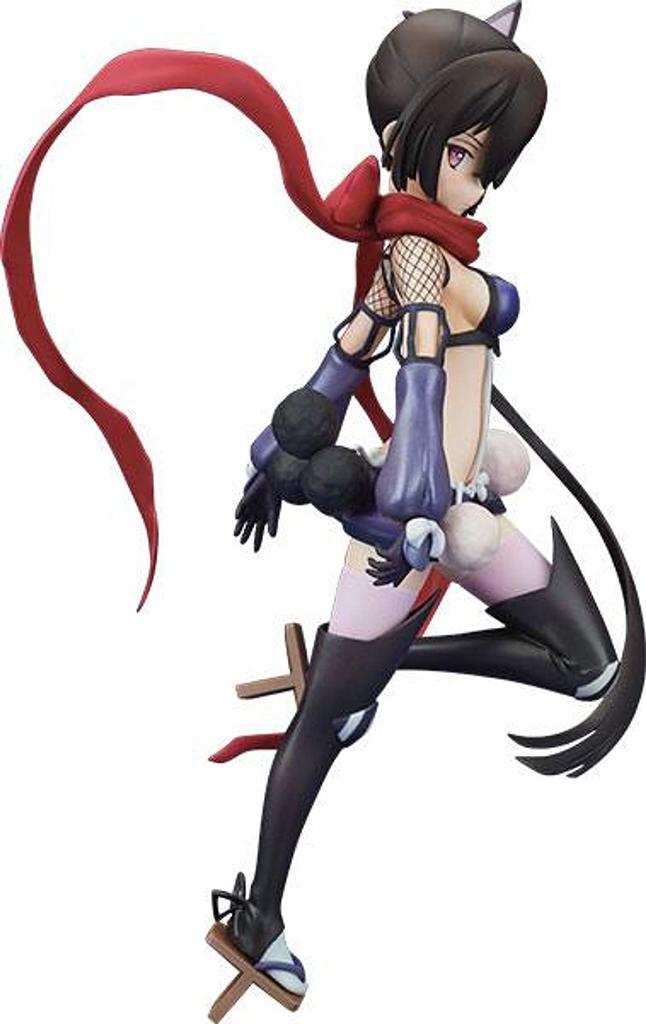 Ripple TV Anime Magical Girl Raising Project 22cm PVC ABS Painted Complete Figure Approx. &