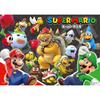 Epoch (EPOCH) 72/81/96 piece first jigsaw puzzle Nintendo Super Mario 62-309 3 puzzles with sampl...