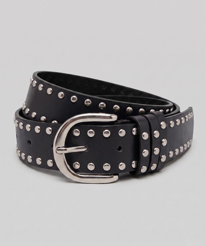 CHICKS Chernet Stud Belt Brown
