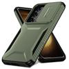 Shockproof Case For Samsung Galaxy S25 S24Ultra S24FE S24Plus S23Ultra S23FE S23 S22 Cover Slide Camera Protective Hard shell