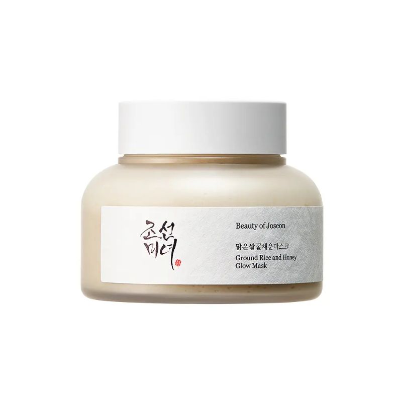 Beauty of Joseon Ground Rice and Honey Glow Mask Nourishing Wash-Off Mask 150ml