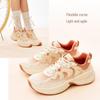 Anta Women's Retro Platform Casual Shoes