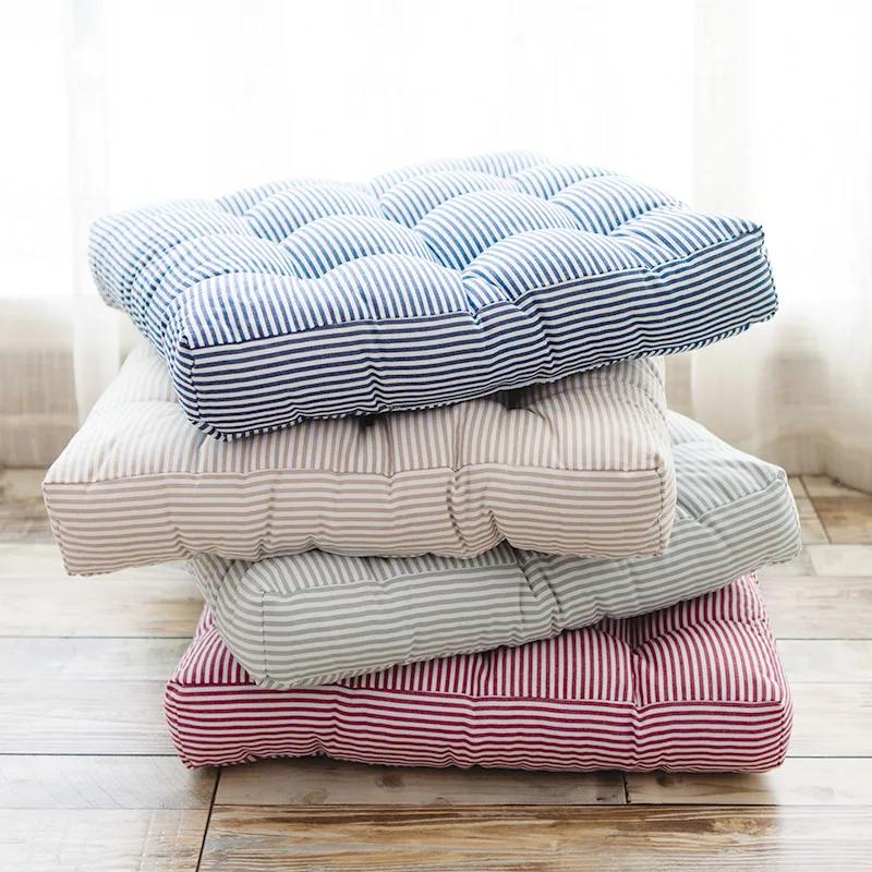 1 Pcs Round Soft Cushion Office Chair Cushion Tatami Meditation Cushion Sofa Throw Pillows Yoga Floor Mat Decor Seat Cushions
