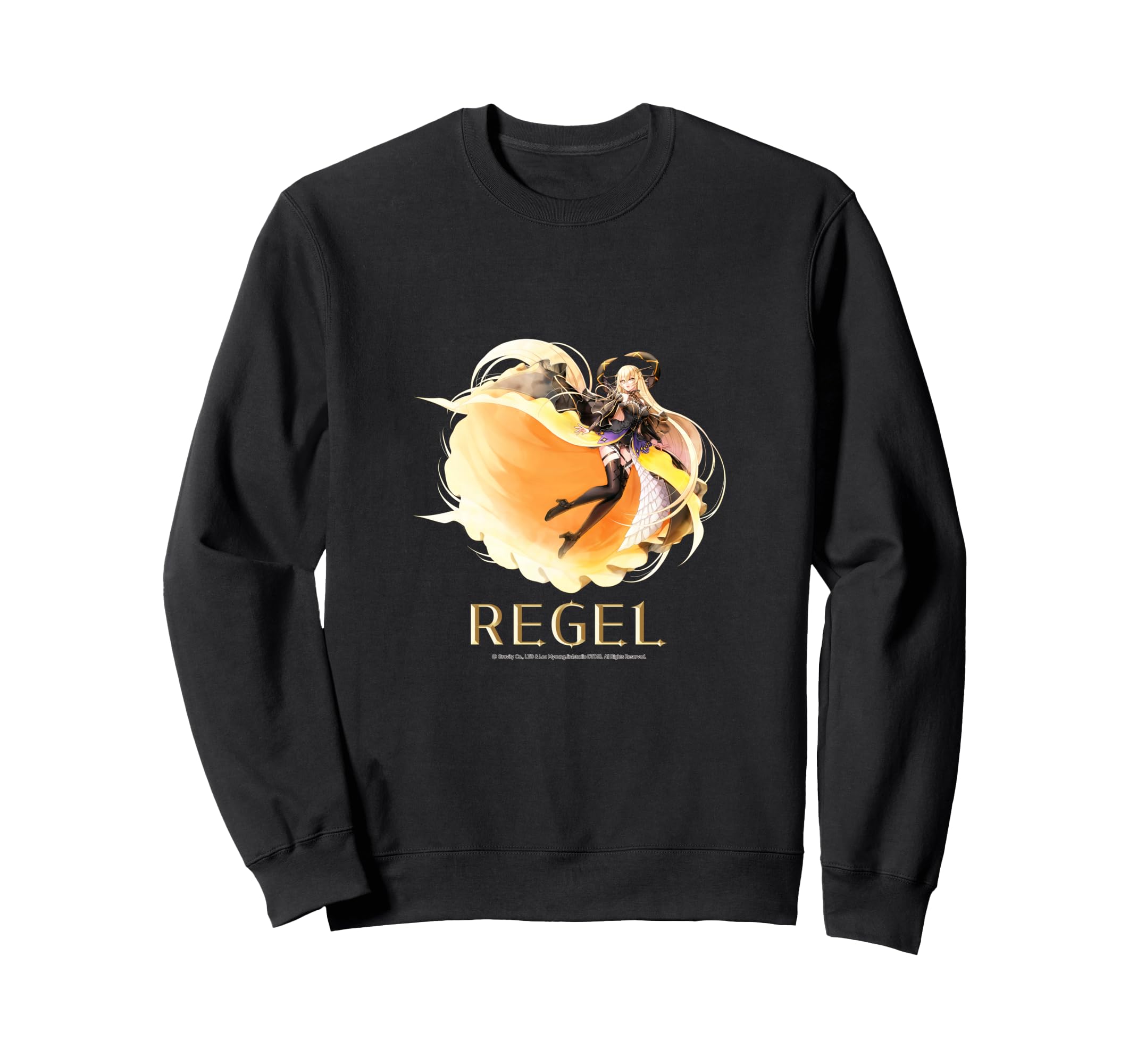 [Limited Edition] High Fantasy Epic Art Rigel - Ragnarok Trainer