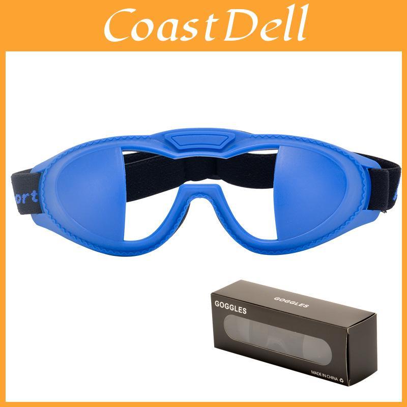 Sport Protective Eyewear With Adjustable Nose Pad For Baseball Golf Football And Running Athletes
