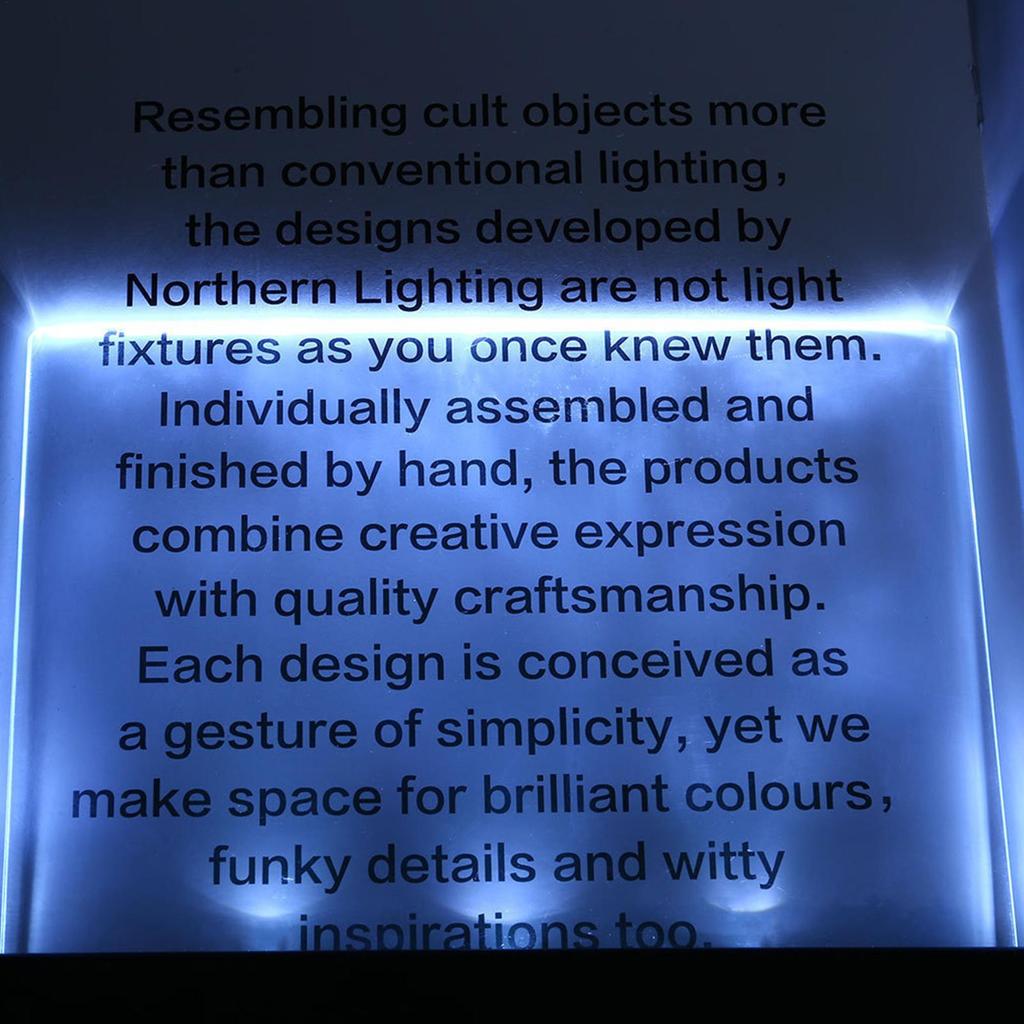 Detachable Clip Lamp Flat Book Light LED Panel Book Lights For Reading At Night For Kids Women Men Readers Bed Desk Bedside