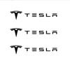 ACR3  Car Body Side Window Decoration Car Trunk Body Stickers For Tesla Model 3 Model S Model X  Coil Mod WYE K80 Roadster Invader Mod