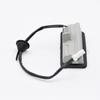 1346324 Rear Trunk Opening Release Switch Button For Ford Focus C-MAX CAP 2003-2007 CABRIOLET CA5 2006-2010 3M5119B5Tailgate Boo Thread Lock3