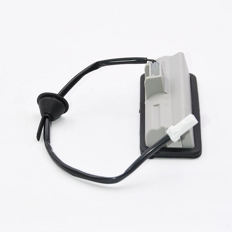 1346324 Rear Trunk Opening Release Switch Button For Ford Focus C-MAX CAP 2003-2007 CABRIOLET CA5 2006-2010 3M5119B5Tailgate Boo Thread Lock3