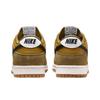 Nike Dunk Low Gum Pack - Ochre Unisex Sneakers Brown Black Olive-Flak IB6399-300