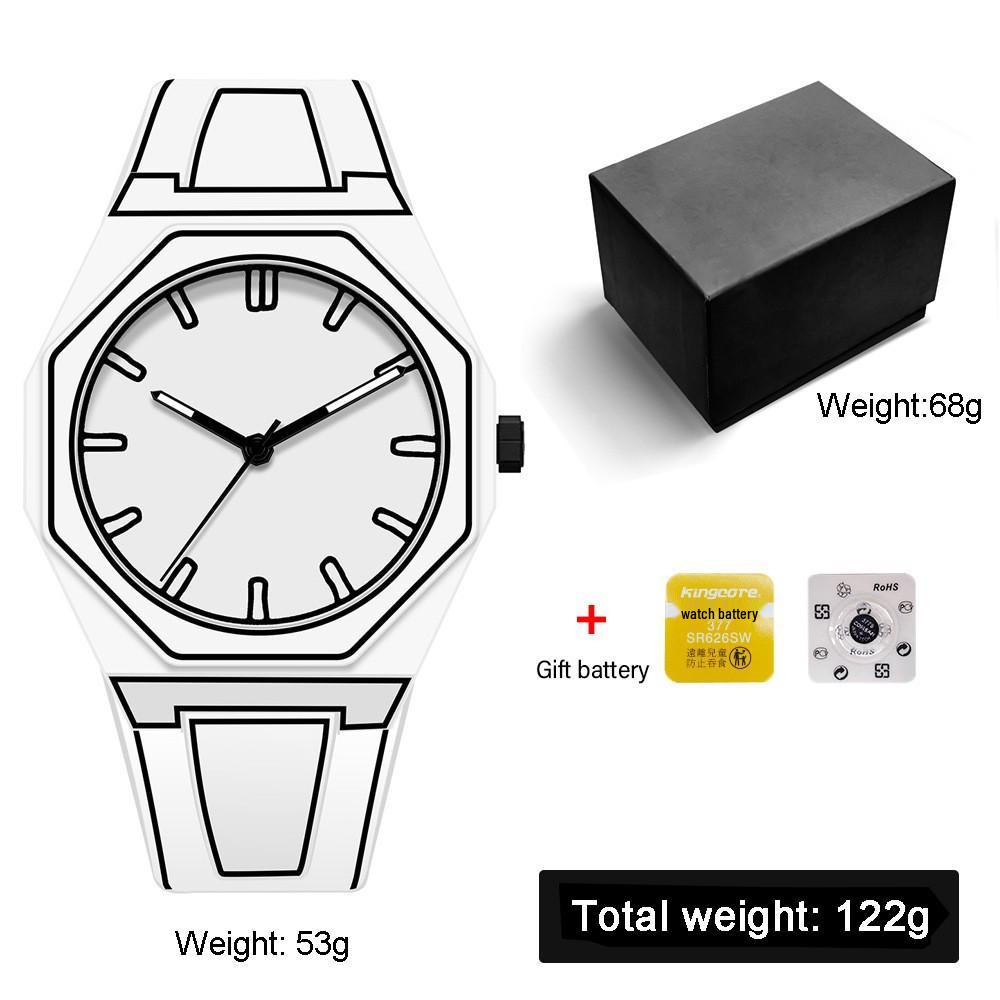 Men's and Women's High-End Waterproof Quartz Watch - Popular In SE Asia & Middle East