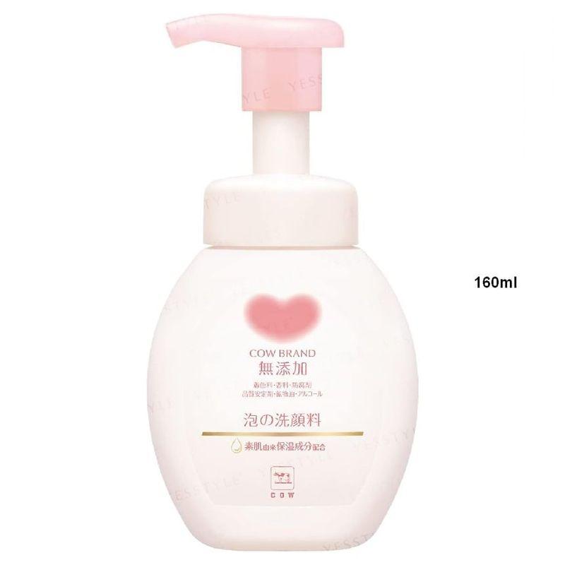 Cow Brand Seife - Feuchtigkeits-Schaumreiniger ohne Zusatzstoffe