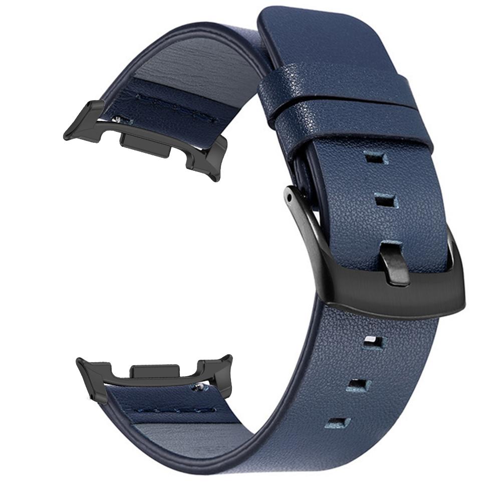 Nový kožený náramek pro Samsung Galaxy Watch 8 40mm 44mm 8 Classic Luxusní pásek pro Samsung Galaxy Ultra 47mm Příslušenství k řemínku