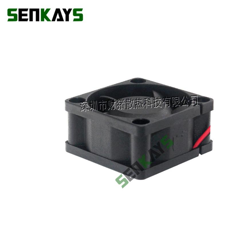 Podwójne łożysko kulkowe 40mm 24V 12V 5V 4020 Wentylator chłodzący Wentylator chłodzący obudowy komputera 2PIN 4cm 40x40x20mm 1,57 cala Wentylator do drukarki 3D XH2.54