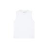 New MLB Los Angeles Dodgers Tank Tops Unisex White 3ATKB0133-07WHS