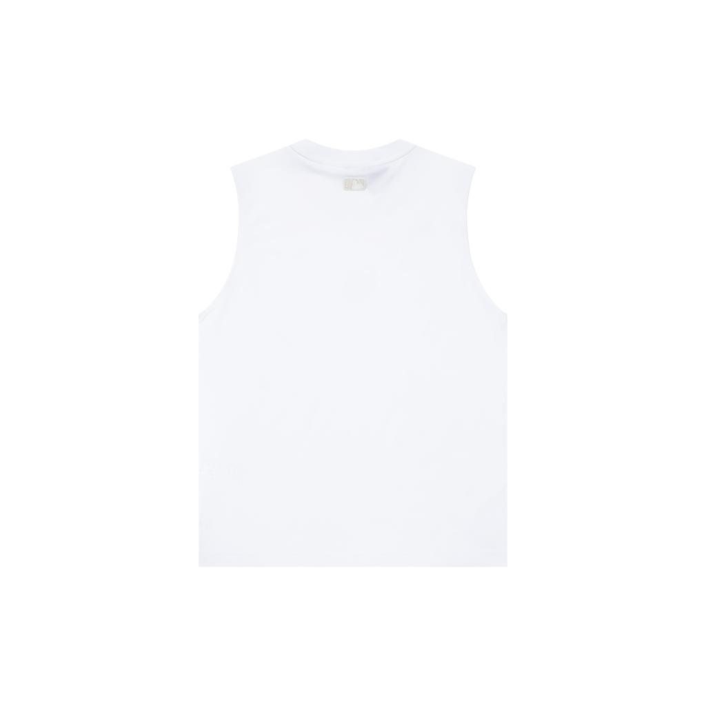 New MLB Los Angeles Dodgers Tank Tops Unisex White 3ATKB0133-07WHS