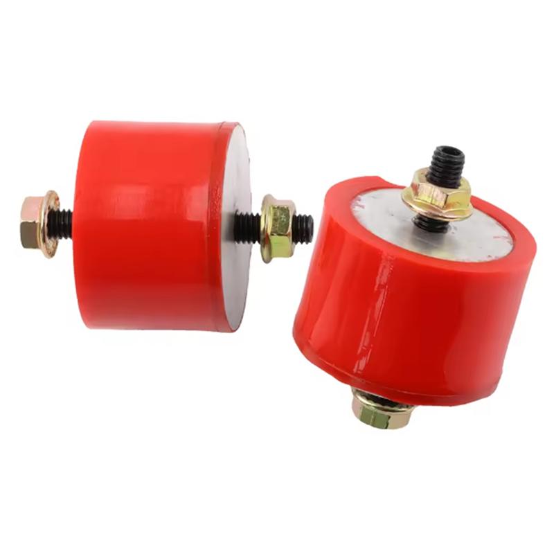 

A16P-Suspension Parts 22316799331 For BMW E36 E39 E46 E88 E90 E92 M3 Z4 128I 135I 325I Transmission Mount Bushings красный