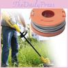 Grass Mowing Replacement Head Coil Garden Tools For Mac Allister Lawn Mower