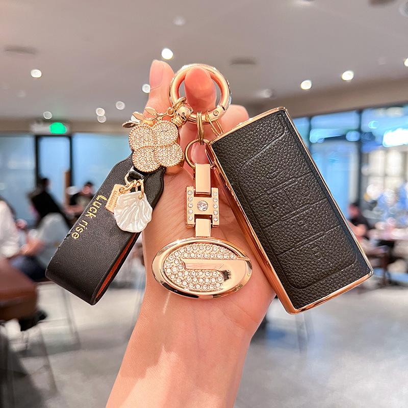 Suitable for Trumpchi Gs4 Key Set Gs4plus/gs3/gs8/m8/m6pro Car Gs5 Buckle Ga8 Female Ga6 Buckle