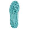 Adidas Originals Forum Chaussures de Skate Confortables à Tige Basse Baskets Femme Blanc Bleu JI3258