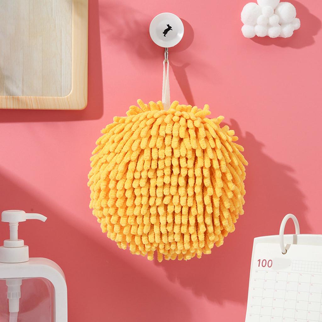 Hand Towel Quick Dry Soft Handball for Efficient Cleaning for Sports Work Outdoor Activities Microfiber Handball