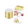 Soft Golden Brass Wire Bare Copper Wire Line Make Shape Metal Wire For DIY Making Dia 0.1-3mm