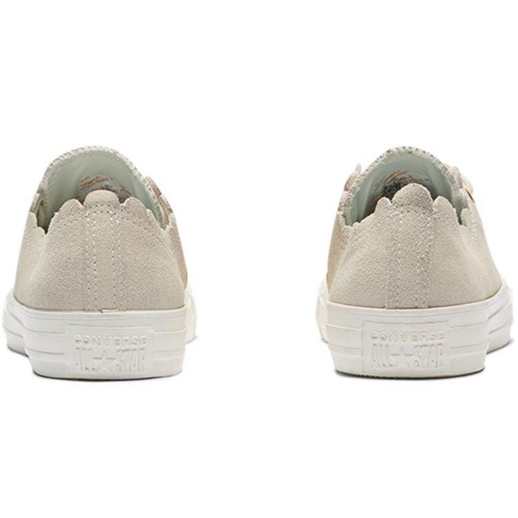 Converse Chuck Taylor All Star Low Top Canvas Sneakers Women sneakers Beige 563418C