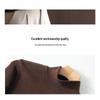Langsha Women's Thermal Mock Neck Long Sleeve Base Layer T-Shirt