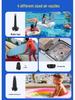 Portable Wireless Air Pump for Camping - Inflates Mattresses, Swim Rings & Vacuum Bags
