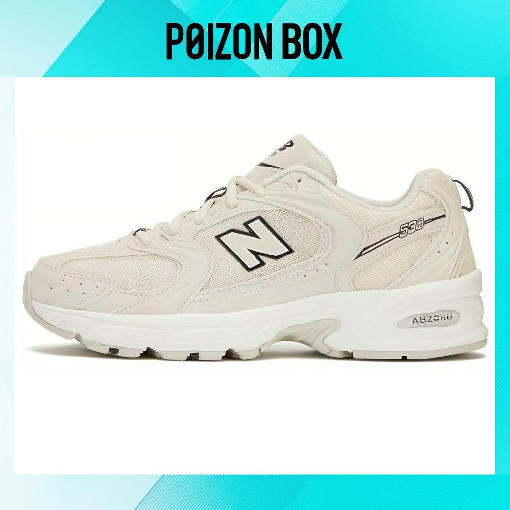 Кроссовки New Balance 530 Ivory MR530SH купить недорого — выгодные цены ...