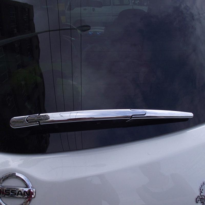 Rear Wiper Window Wiper Cover for Nissan Rogue X-Trail X Trail XTrail T32 2014 2015 2016 2017 2018 Car Accessories 3 Pcs