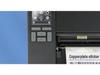 TSC Double-Row Barcode Label Printer with Self-Adhesive Paper