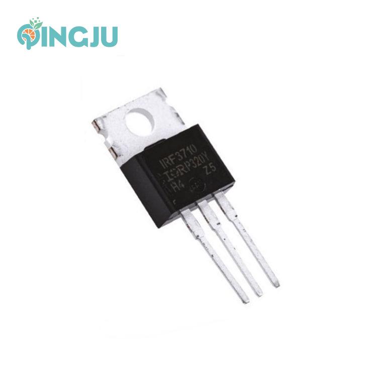 TIP122 TO-220 NPN Darlington Surface Mount Transistor IC Component