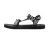 Regatta Womens/Ladies Zebra Print Sandals