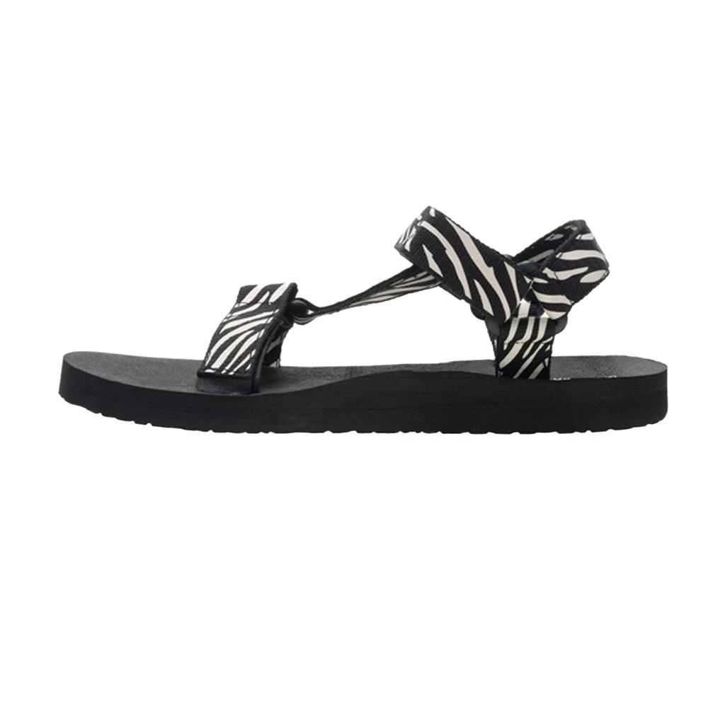 Regatta Womens/Ladies Zebra Print Sandals