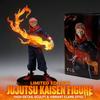 21cm Anime Jujutsu Kaisen Figure Ryomen Sukuna Itadori Yuji Action Model Pvc Statue Desktop Ornament Collection Toys Gifts