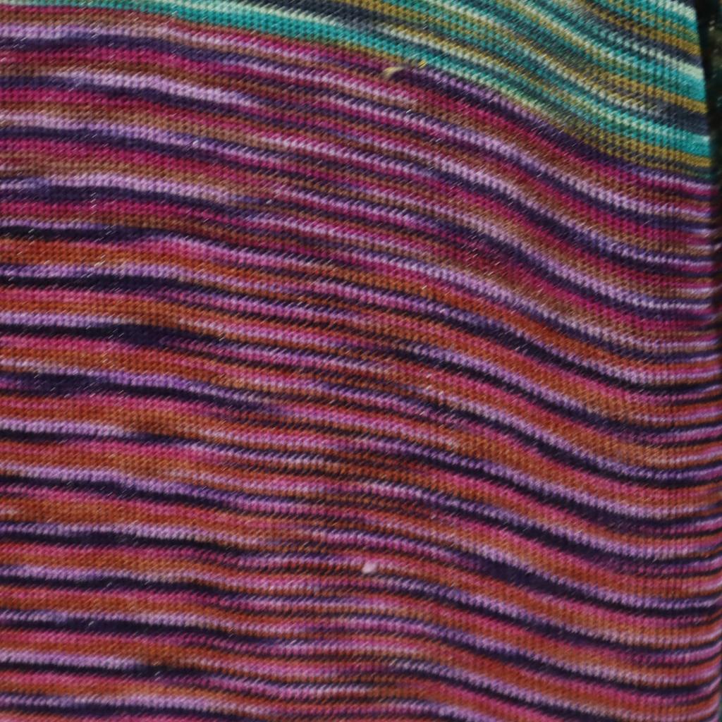 Missoni Made In Italy Overall Handle Long Sleeve Knit 40 Green Women Used