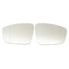 5C6857521J 5C6857522J for MK6 B7 US Model Reversing Rear View Lenses Heated Glass 5C6857522J